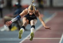 Foto:Polémica en redes por triunfo de atleta transgénero en competencia escolar/Cortesía