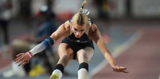 Foto:Polémica en redes por triunfo de atleta transgénero en competencia escolar/Cortesía