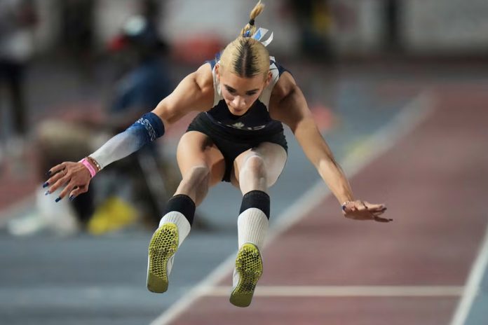 1 Foto:Polémica en redes por triunfo de atleta transgénero en competencia escolar/Cortesía