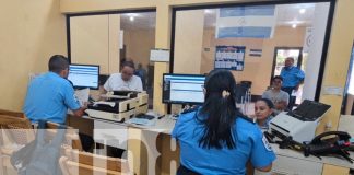 Foto: SERTRAMI Carazo optimiza servicios/TN8