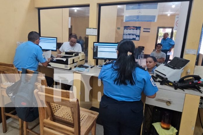 Foto: SERTRAMI Carazo optimiza servicios/TN8 Foto: SERTRAMI Carazo optimiza servicios/TN8