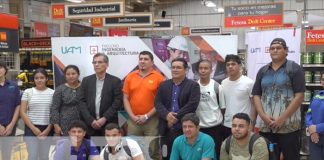 Foto: UAM fortalece vínculo con sector construcción /TN8