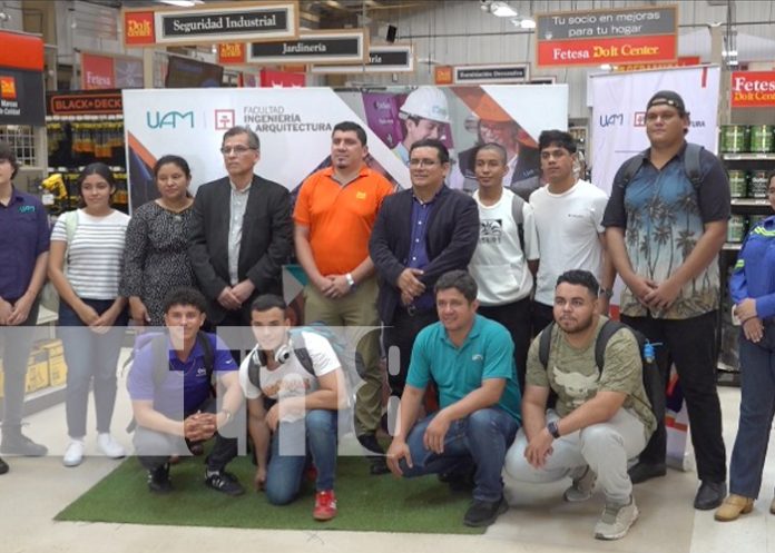 Foto: UAM fortalece vínculo con sector construcción /TN8