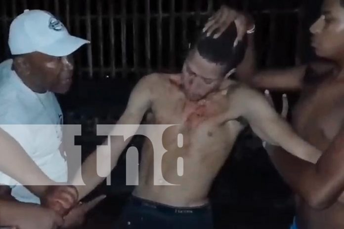 Foto: Bilwi al límite/TN8