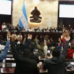Congreso de Honduras aprueba presupuesto para elecciones generales Foto: Honduras da un paso clave hacia elecciones /cortesía´