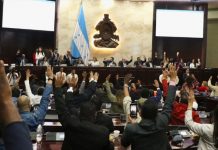 Congreso de Honduras aprueba presupuesto para elecciones generales Foto: Honduras da un paso clave hacia elecciones /cortesía´