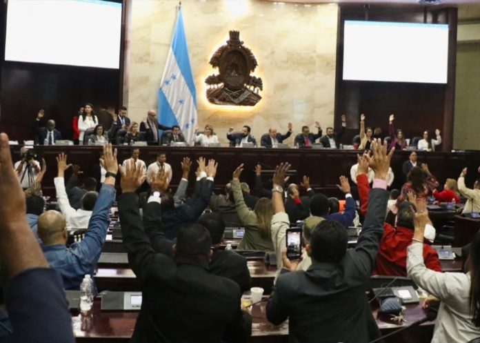 Foto: Honduras da un paso clave hacia elecciones /cortesía´