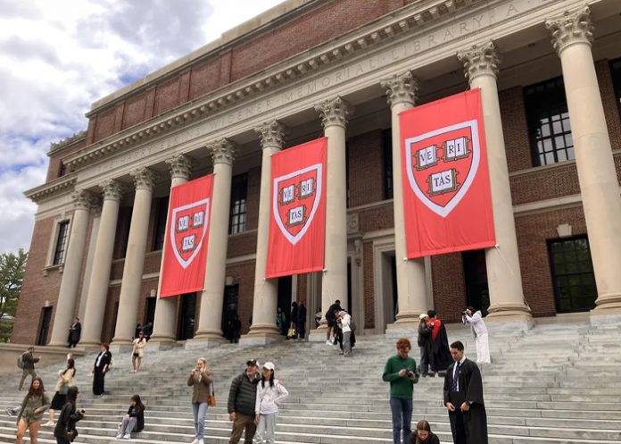 Foto: Harvard responde a la Administración Trump /cortesía Foto: Harvard responde a la Administración Trump /cortesía