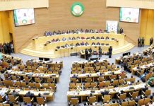 Unión Africana condena el veto migratorio de EE. UU. a 12 países Foto: Unión Africana denuncia exclusión migratoria /cortesía