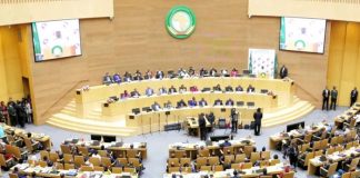 Foto: Unión Africana denuncia exclusión migratoria /cortesía