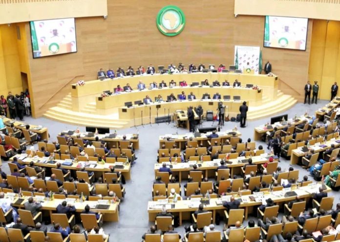 Foto: Unión Africana denuncia exclusión migratoria /cortesía