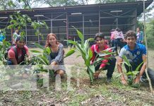 INATEC celebró el Día Mundial del Medio Ambiente en Matagalpa Foto: Festival ambiental de INATEC /TN8