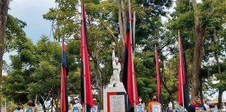 Foto: A 46 años de la Reforma, Masaya reafirma compromiso con la historia / Cortesía