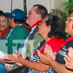 Juventud rinde homenaje a héroes de la Insurrección Final en Masaya Foto: Insurrección Final en Masaya/TN8