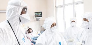 Foto:India enciende alerta sanitaria por nuevo repunte de COVID-19/Cortesía