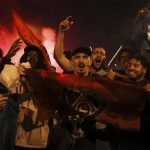 Disturbios en Francia tras final de Champions League Foto:Autoridades francesas refuerzan seguridad tras disturbios por Champions/Cortesía