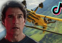 Foto: Tom Cruise obtiene un récord Guinness /Cortesía