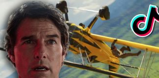 Foto: Tom Cruise obtiene un récord Guinness /Cortesía