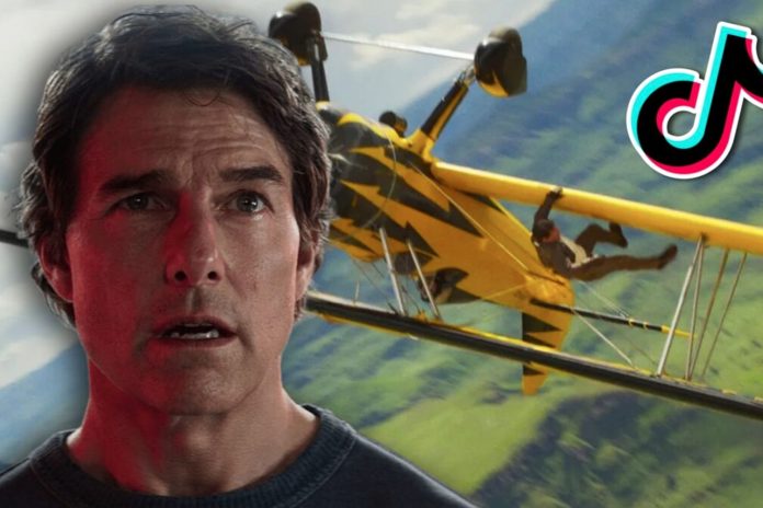 Foto: Tom Cruise obtiene un récord Guinness /Cortesía