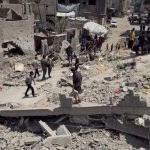 “No hay nada que celebrar”: Gaza llora en lugar de festejar el Eid al-Adha Foto: Eid al-Adha en Gaza /cortesía