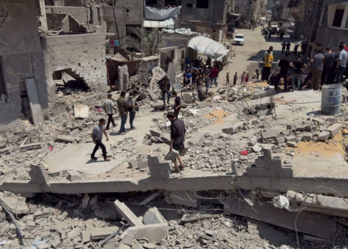 Foto: Eid al-Adha en Gaza /cortesía