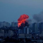 Rusia responde a ofensiva ucraniana con bombardeos de precisión Foto: Estrategia de Rusia en Ucrania /cortesía