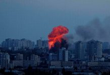 Rusia responde a ofensiva ucraniana con bombardeos de precisión Foto: Estrategia de Rusia en Ucrania /cortesía