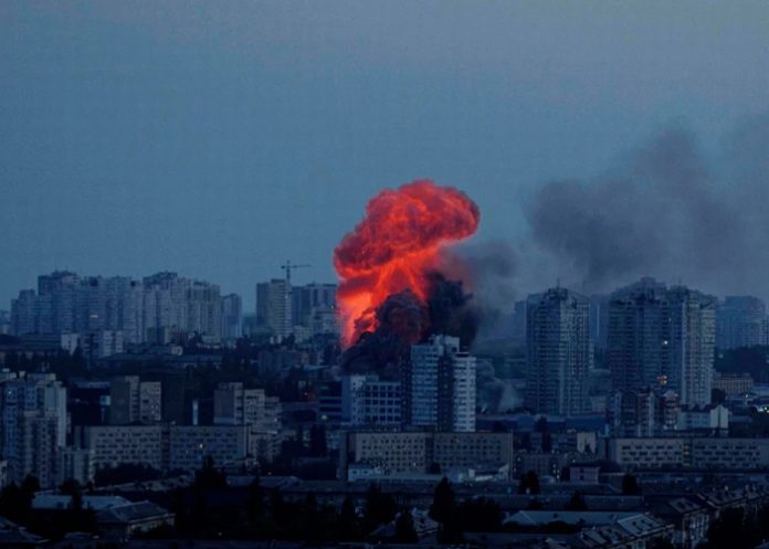 Foto: Estrategia de Rusia en Ucrania /cortesía Foto: Estrategia de Rusia en Ucrania /cortesía