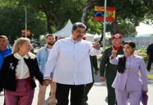 Maduro denuncia campaña de desinformación de EE. UU. contra Venezuela Foto: Maduro rechaza acusaciones de EE. UU. /cortesía