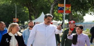 Foto: Maduro rechaza acusaciones de EE. UU. /cortesía