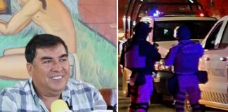 Foto: Acribillan a alcalde en Michoacán /cortesía