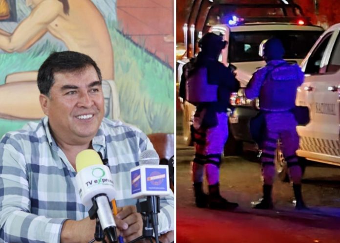 Foto: Acribillan a alcalde en Michoacán /cortesía Foto: Acribillan a alcalde en Michoacán /cortesía