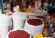 Inflación mensual se mantiene moderada, según informe del INIDE Foto: Inflación mensual se mantiene moderada, según informe del INIDE / Cortesía