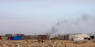 Foto: Violencia se intensifica en Gaza /cortesía