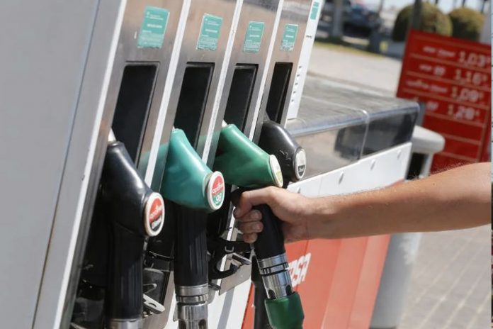 1 Foto: Gasolina y diésel se mantienen sin variación / Cortesía