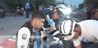 Foto: Dos accidentes dejan heridos en Estelí: imprudencias al volante bajo la lupa/TN8