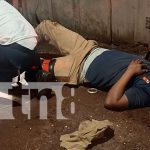 Foto: Accidente en Juigalpa, Chontales/TN8