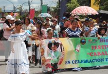 Foto: Niños y niñas celebran su día a lo grande en Somoto, Madriz/TN8