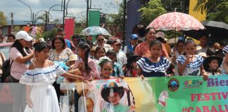 Foto: Niños y niñas celebran su día a lo grande en Somoto, Madriz/TN8