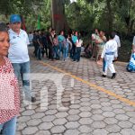 ¡Más turismo y progreso! Gobierno entrega nueva calle en la Isla de Ometepe Foto: ¡Más turismo y progreso! Gobierno entrega nueva calle en la Isla de Ometepe/TN8