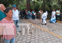 ¡Más turismo y progreso! Gobierno entrega nueva calle en la Isla de Ometepe Foto: ¡Más turismo y progreso! Gobierno entrega nueva calle en la Isla de Ometepe/TN8