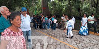 Foto: ¡Más turismo y progreso! Gobierno entrega nueva calle en la Isla de Ometepe/TN8