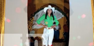 Foto: Nandaime celebra con cultura y elegancia la segunda edición de la pasarela vaquera/TN8