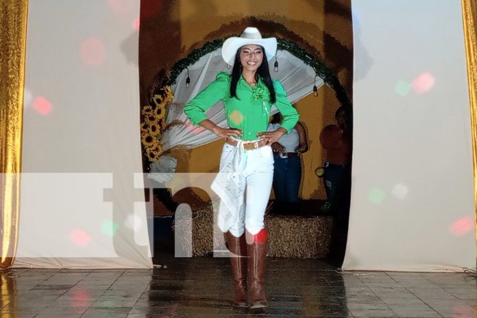 Foto: Nandaime celebra con cultura y elegancia la segunda edición de la pasarela vaquera/TN8