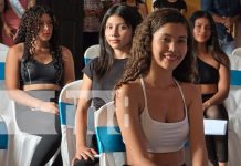 Foto: Así brillaron en el casting de Granada/TN8