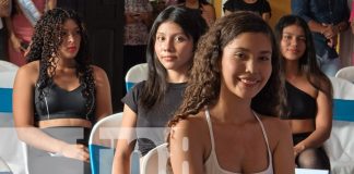 Foto: Así brillaron en el casting de Granada/TN8