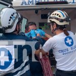 Conductor aparentemente ebrio atropella a motociclista y se da a la fuga en Estelí Foto: Conductor aparentemente ebrio atropella a motociclista y se da a la fuga en Estelí/TN8