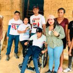 ¡Solidaridad en acción! Protagonistas de Madriz reciben sillas de ruedas Foto: ¡Solidaridad en acción! Protagonistas de Madriz reciben sillas de ruedas/Cortesía