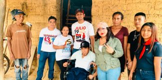 Foto: ¡Solidaridad en acción! Protagonistas de Madriz reciben sillas de ruedas/Cortesía