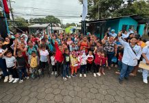 Mega Feria Pediátrica en Río San Juan beneficia a miles de niños y niñas Foto: Mega Feria Pediátrica en Río San Juan beneficia a miles de niños y niñas/Cortesía